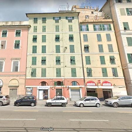 شقة Bacinetto House - Panoramic Tower جنوة المظهر الخارجي الصورة