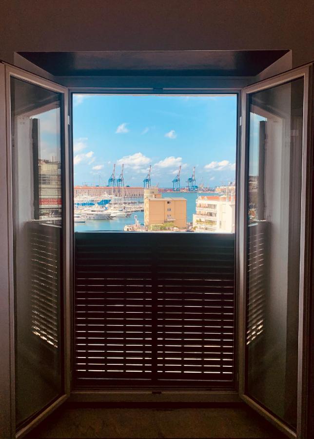 شقة Bacinetto House - Panoramic Tower جنوة المظهر الخارجي الصورة